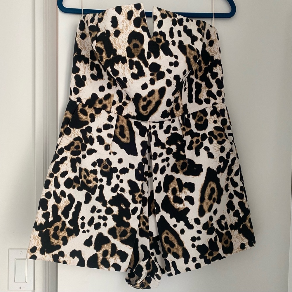 Top Shop One Piece Romper